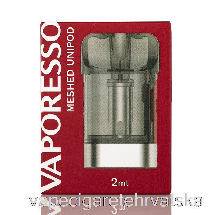 Vape Cigarete Vaporesso Xtra Zamjenske Kapsule 0,8 Ohma Mrežaste Kapsule